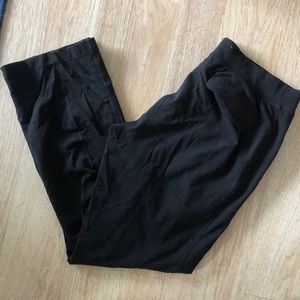 Lululemon Kung Fu Pant XXL Tall Black